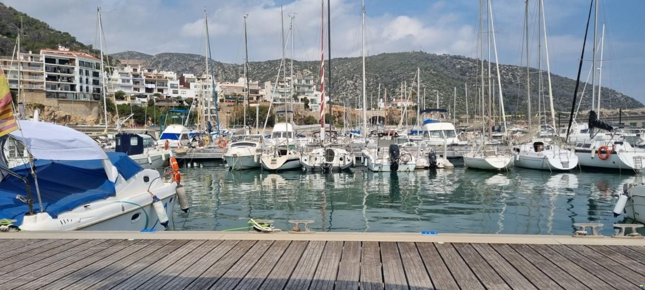 Lloguer Amarratge a Club N&agrave;utic Garraf