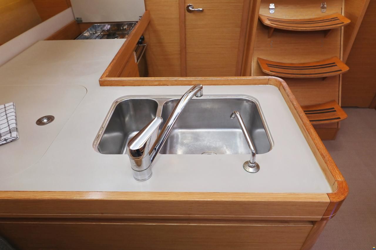 Dufour 412 Grand Large