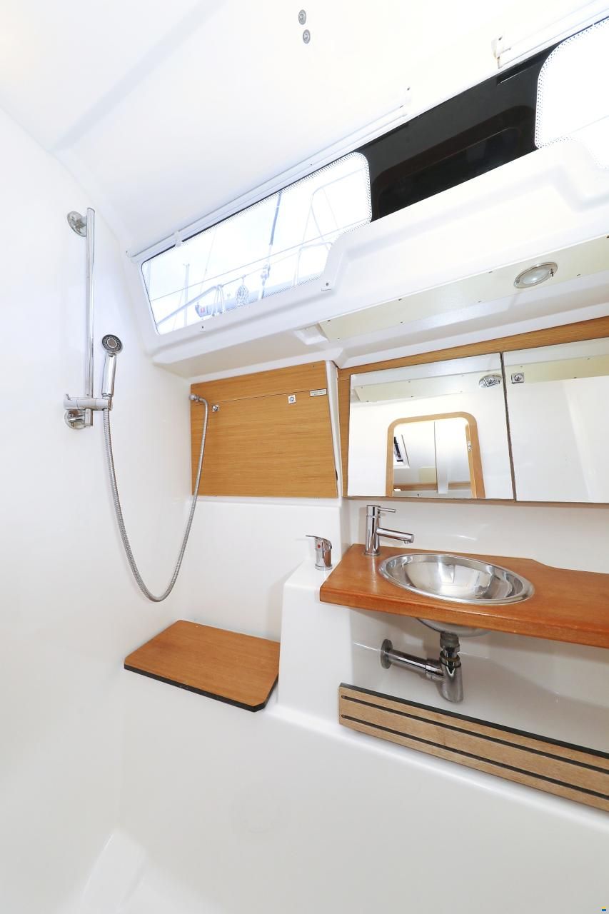 Dufour 412 Grand Large