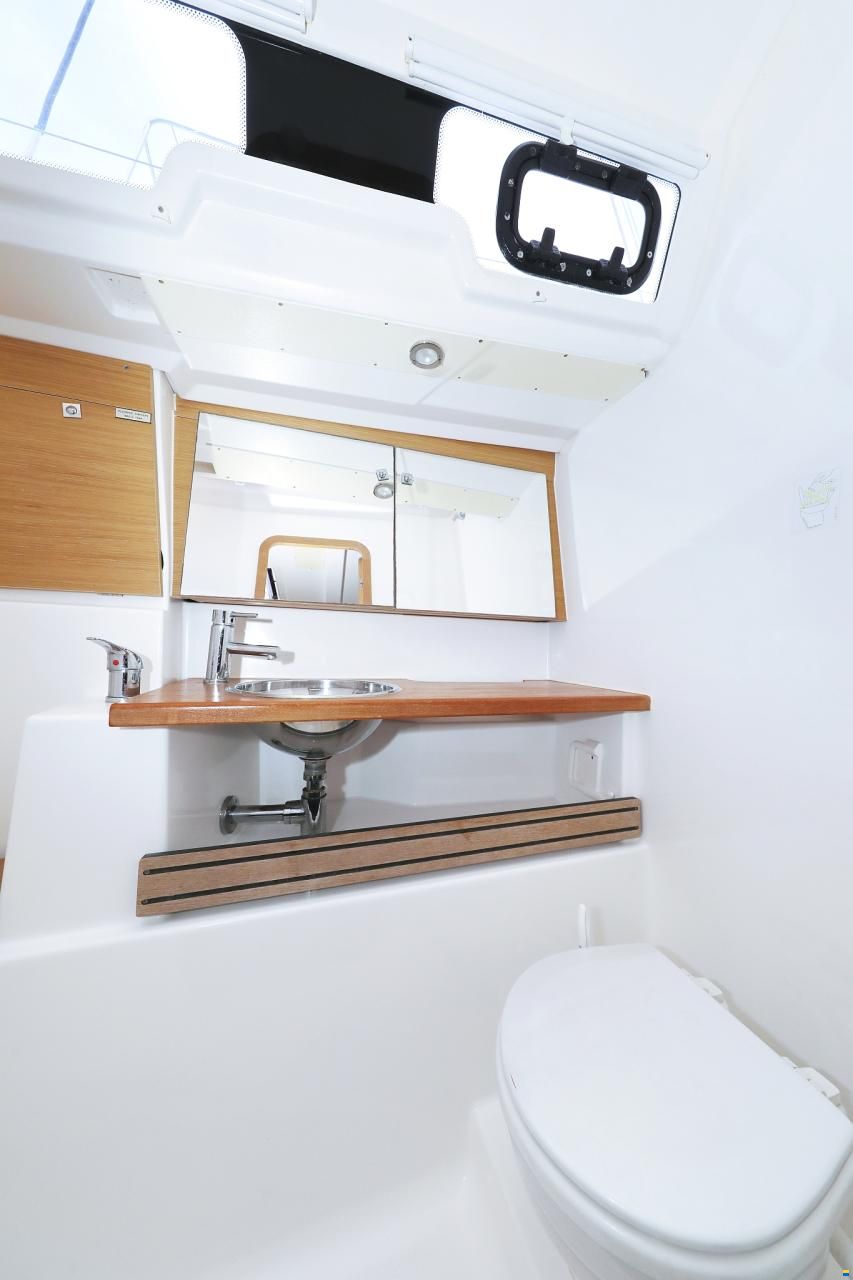 Dufour 412 Grand Large