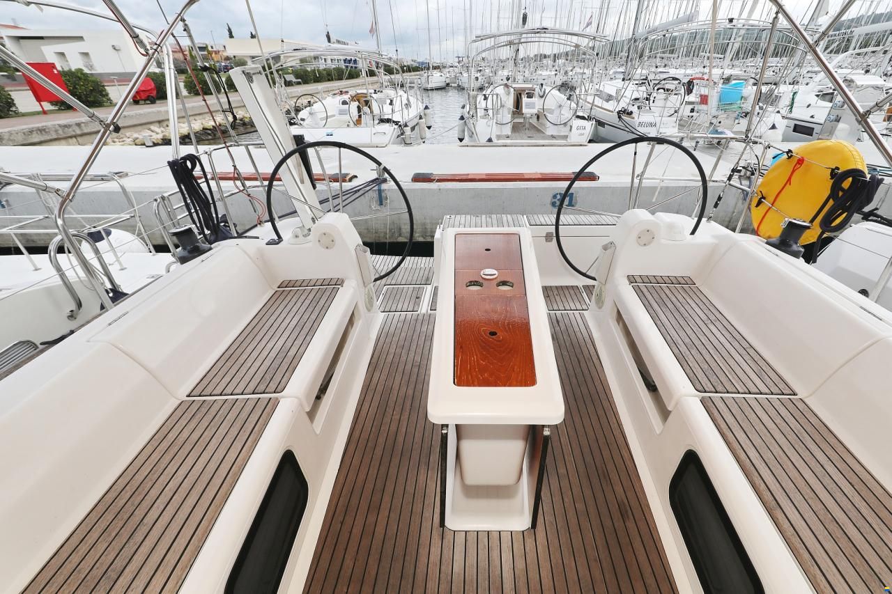 Dufour 412 Grand Large