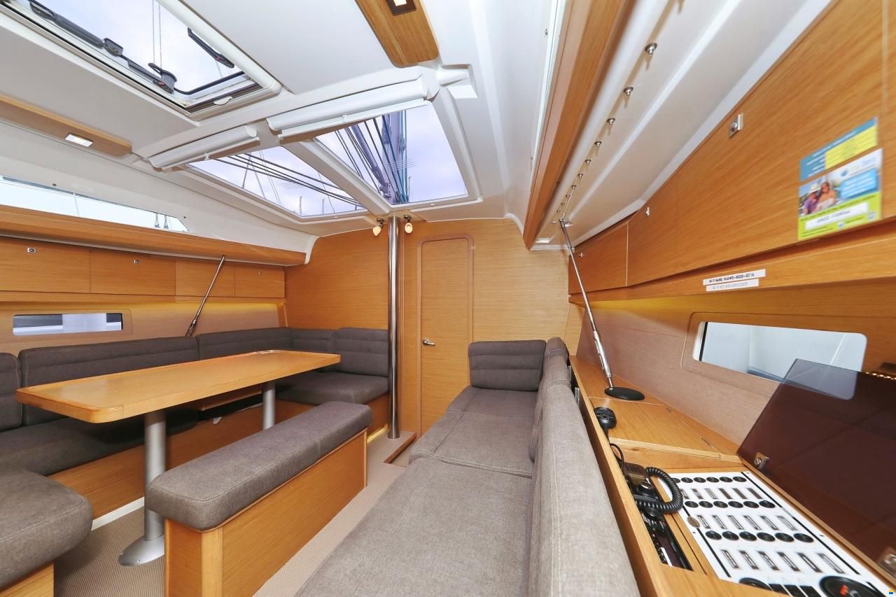 Dufour 412 Grand Large