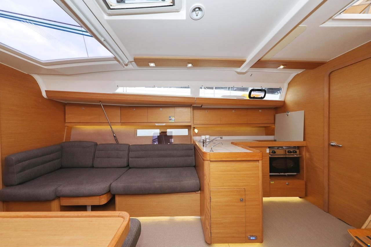 Dufour 412 Grand Large