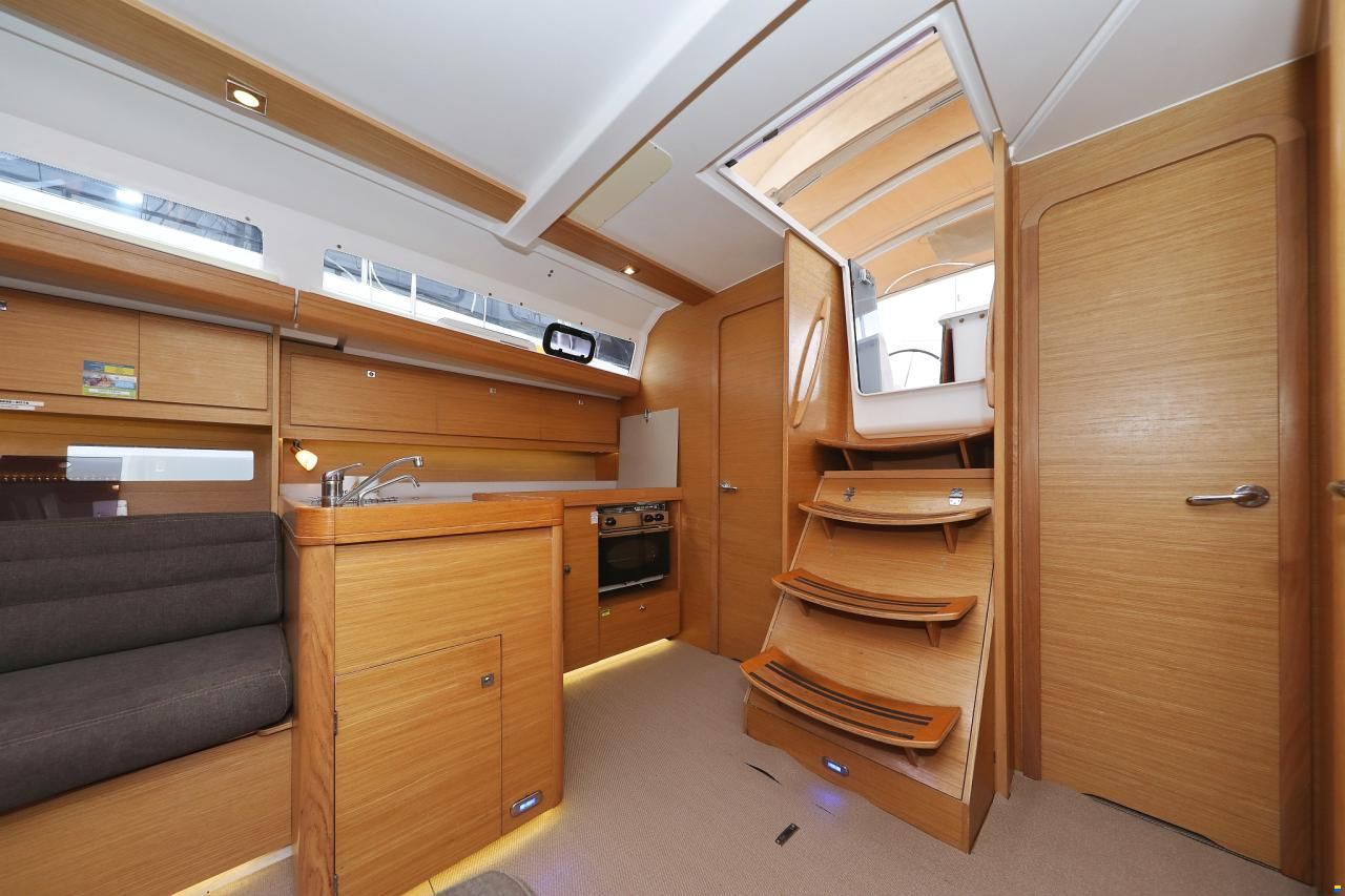 Dufour 412 Grand Large