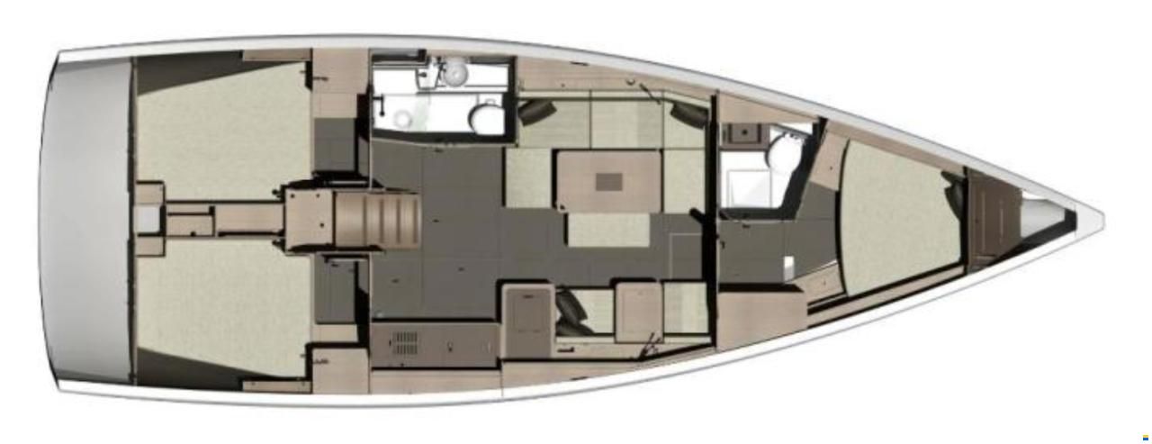 Dufour 412 Grand Large