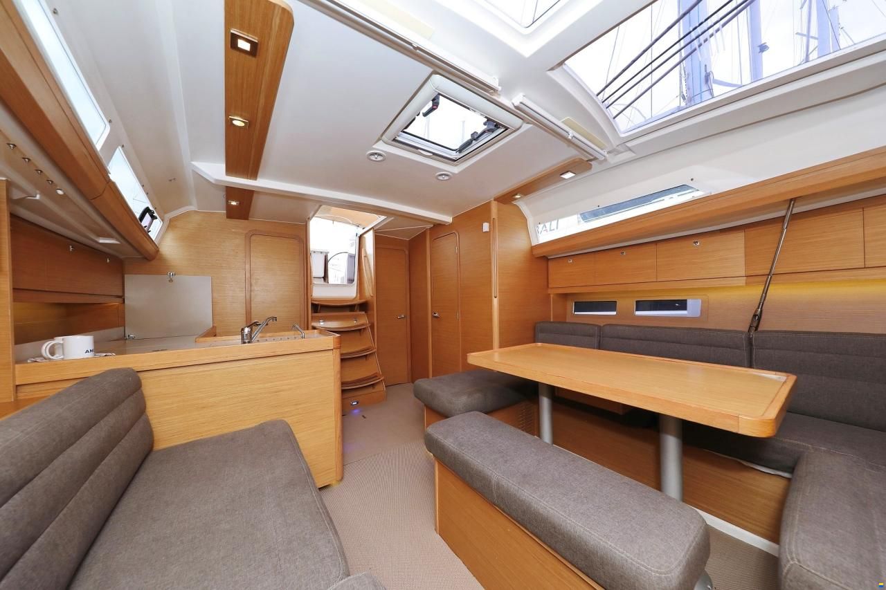 Dufour 412 Grand Large