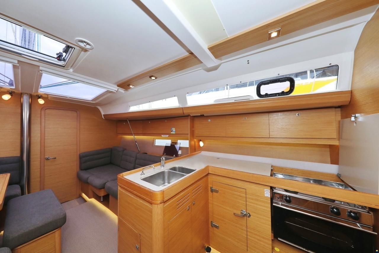 Dufour 412 Grand Large
