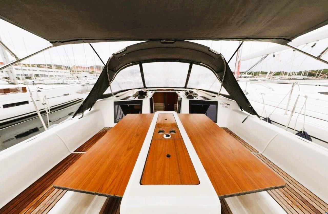 Dufour 412 Grand Large