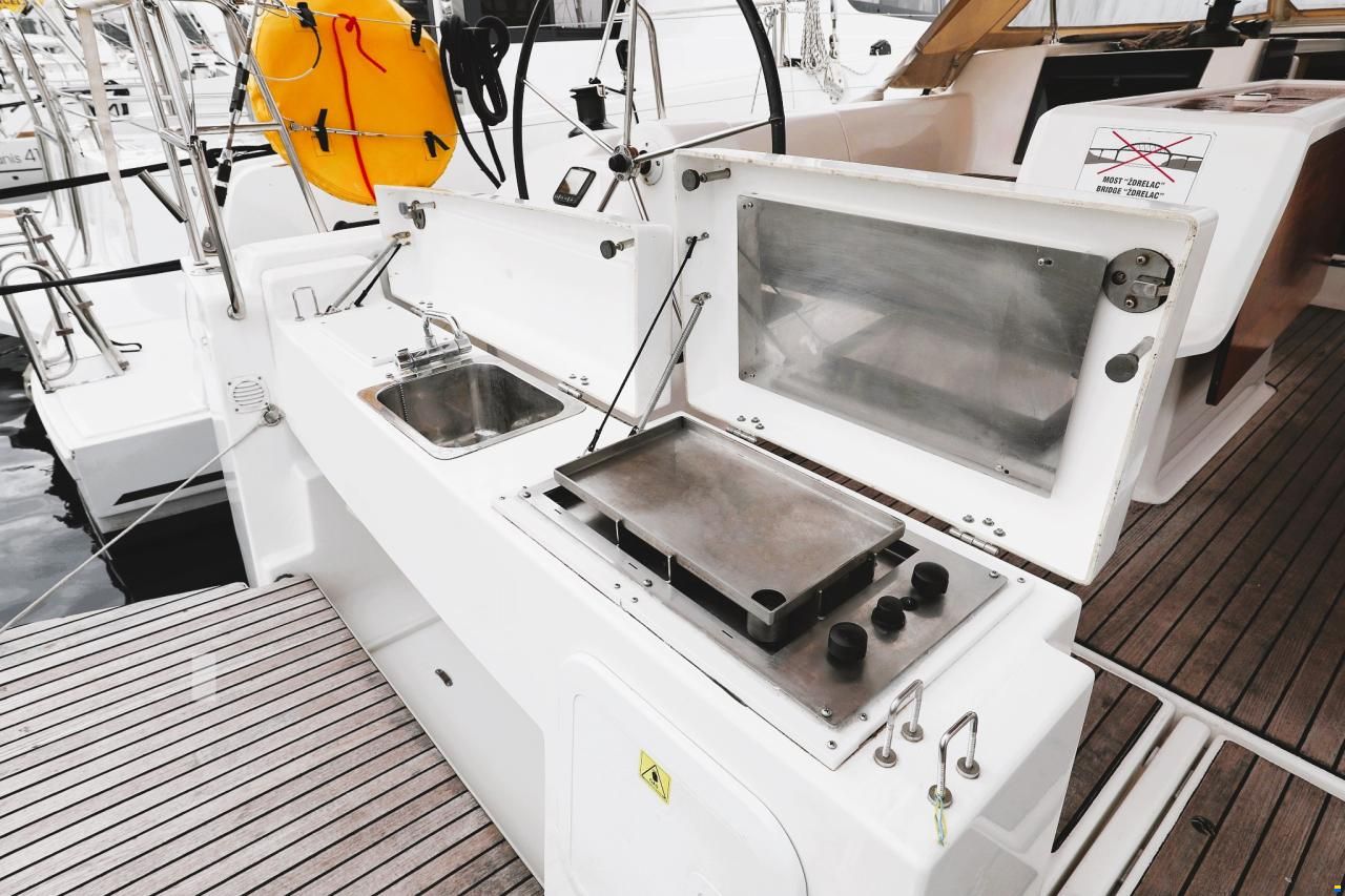 Dufour 412 Grand Large