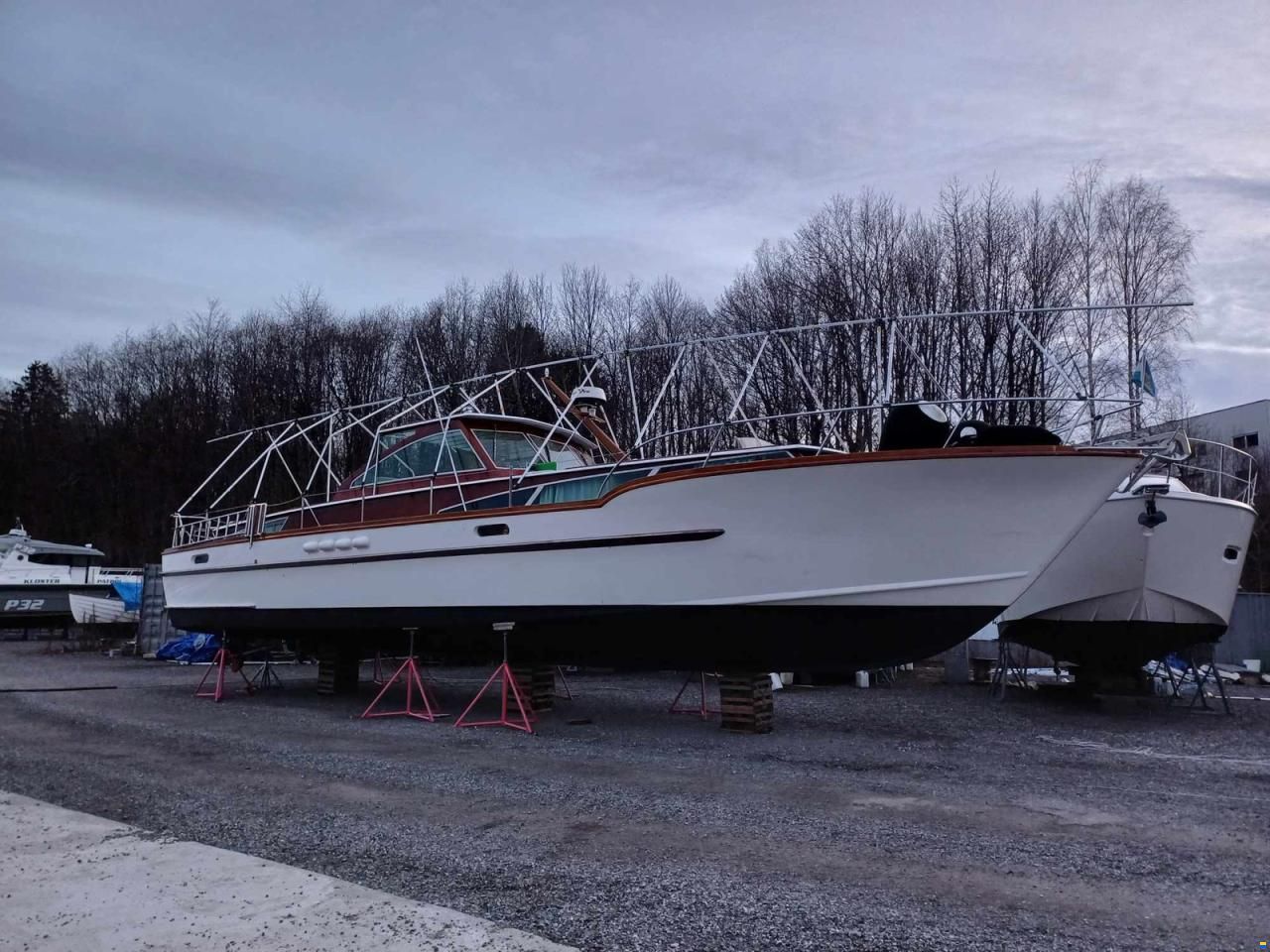Vertens Classic Motoryacht