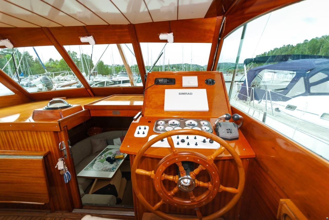Vertens Classic Motoryacht