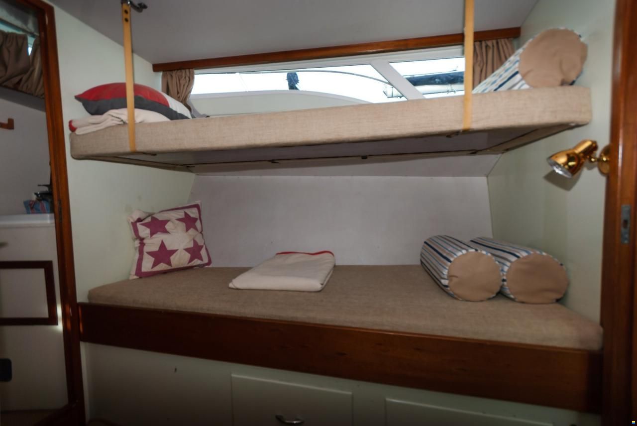 Vertens Classic Motoryacht