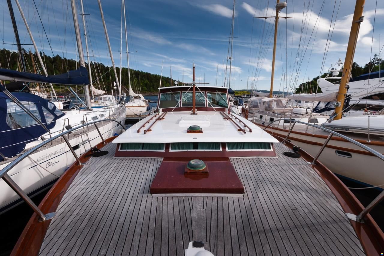 Vertens Classic Motoryacht