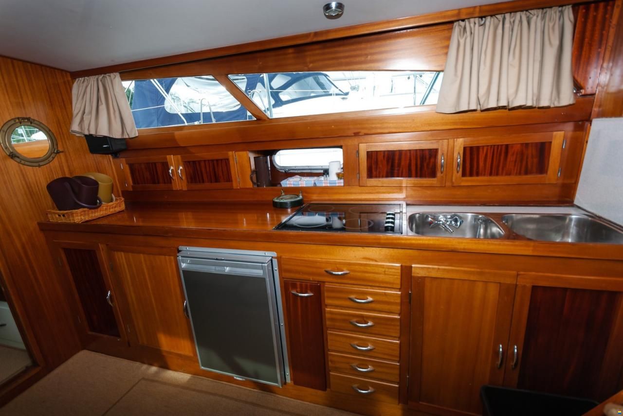 Vertens Classic Motoryacht