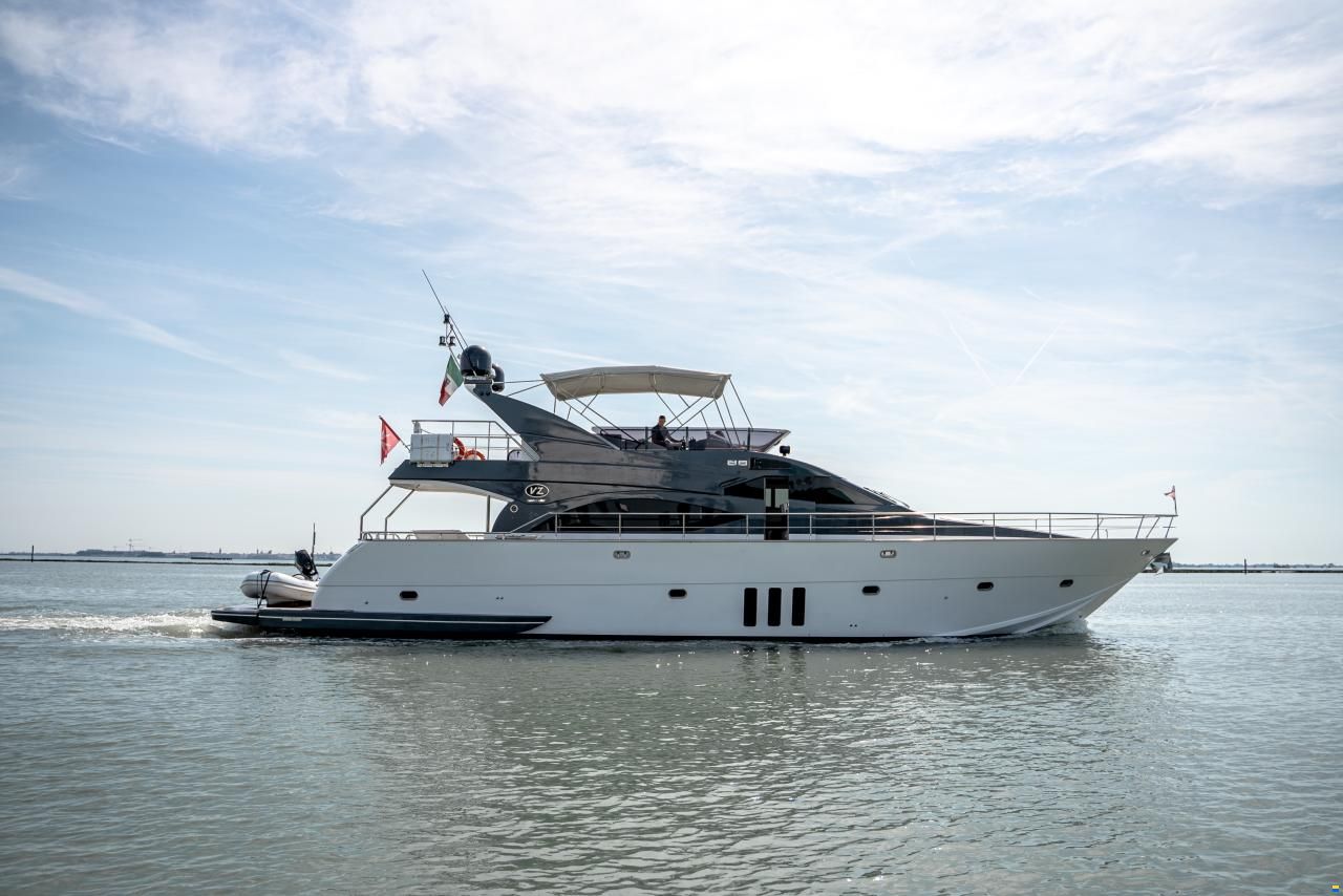 VZ Cantiere Nautico VZ70 Custom Line