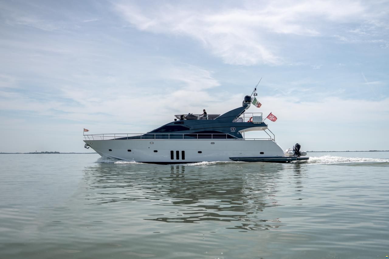 VZ Cantiere Nautico VZ70 Custom Line