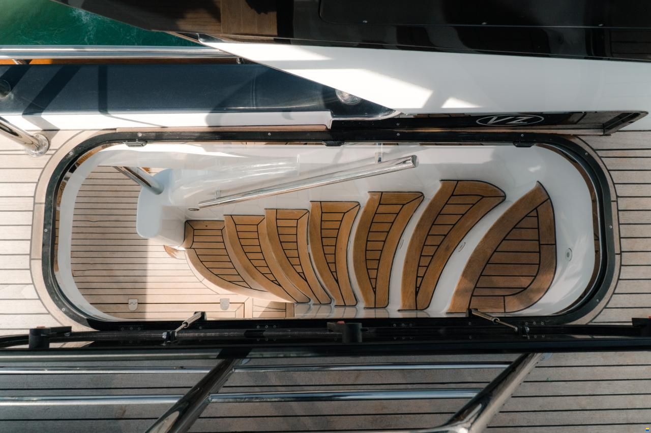 VZ Cantiere Nautico VZ70 Custom Line
