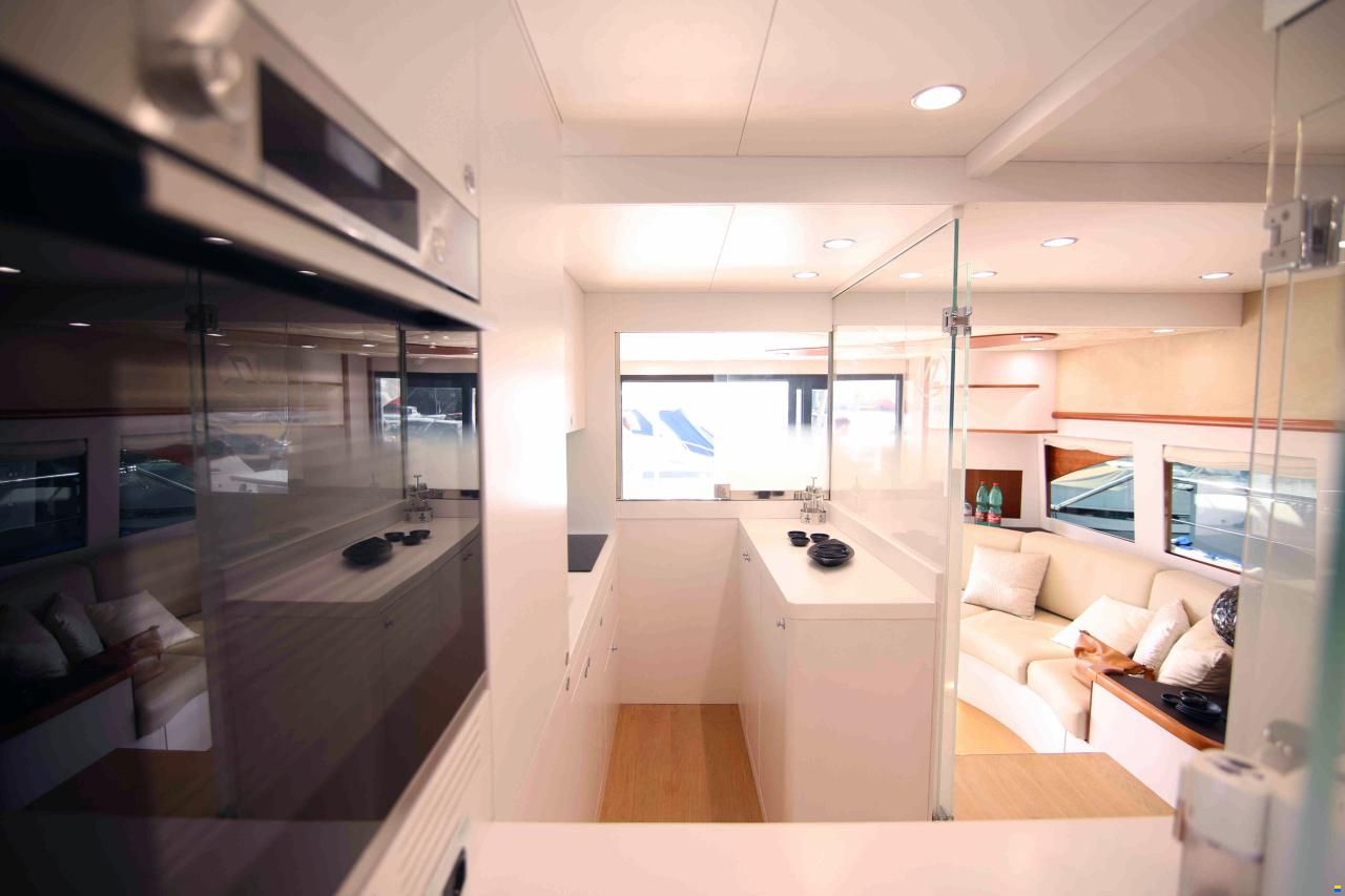 VZ Cantiere Nautico VZ70 Custom Line