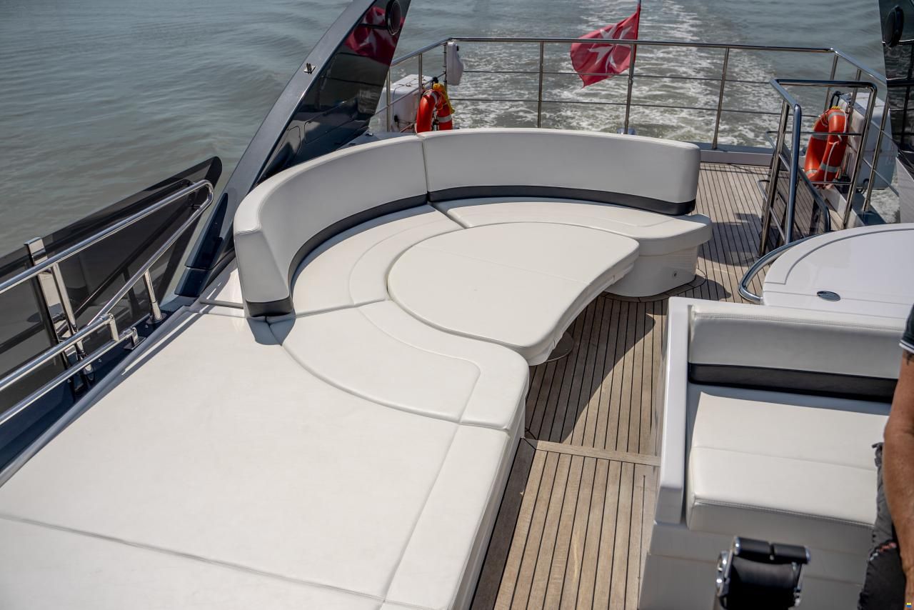 VZ Cantiere Nautico VZ70 Custom Line