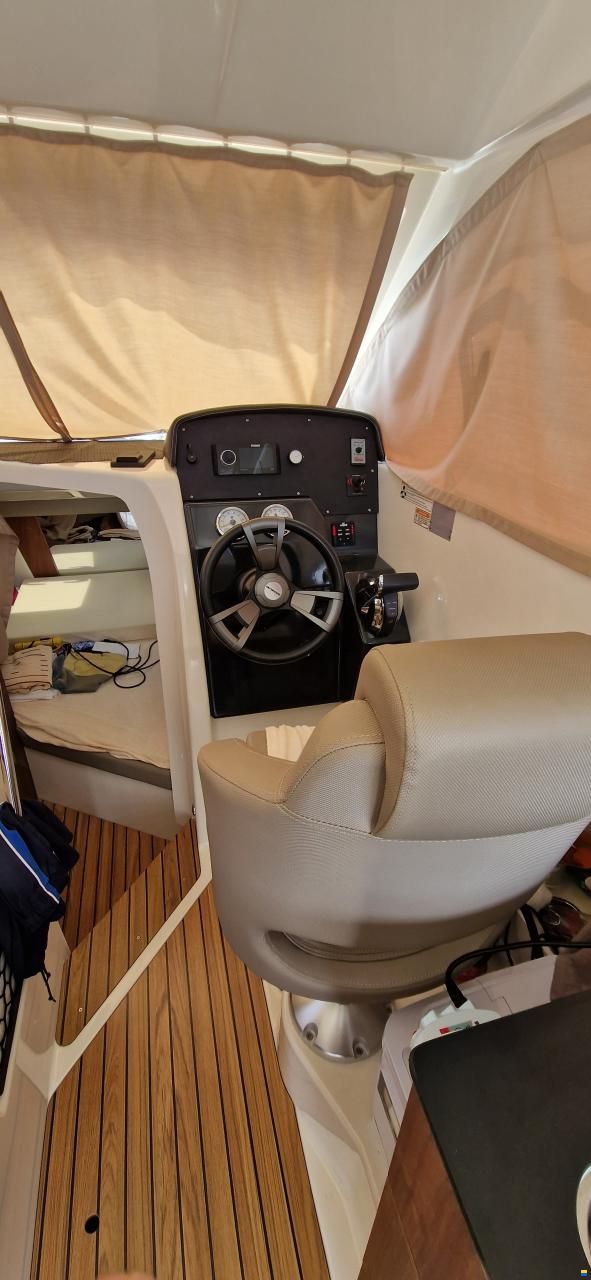 Quicksilver 755 weekend