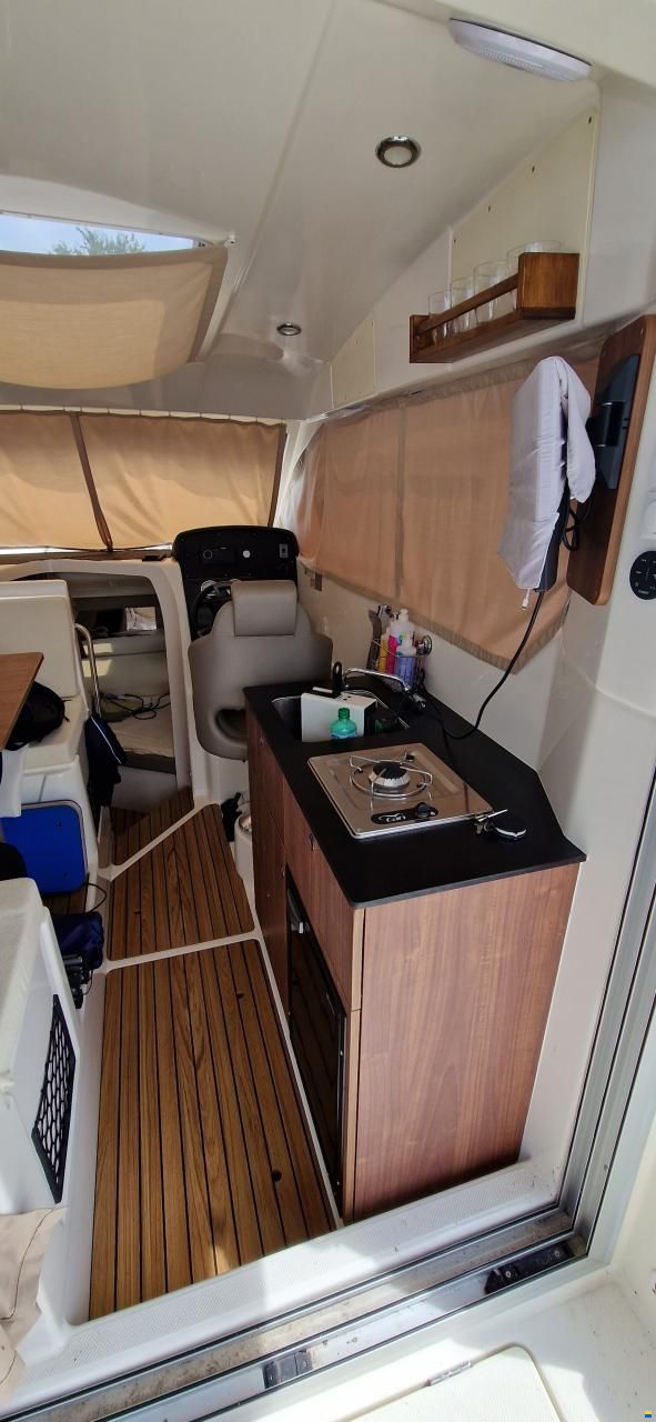 Quicksilver 755 weekend