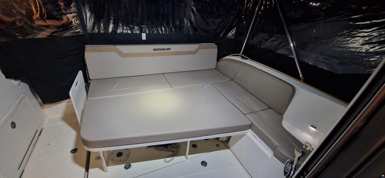 Quicksilver 755 weekend