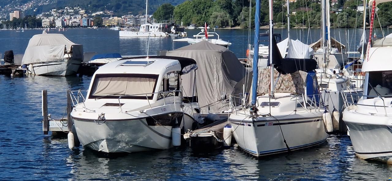 Quicksilver 755 weekend