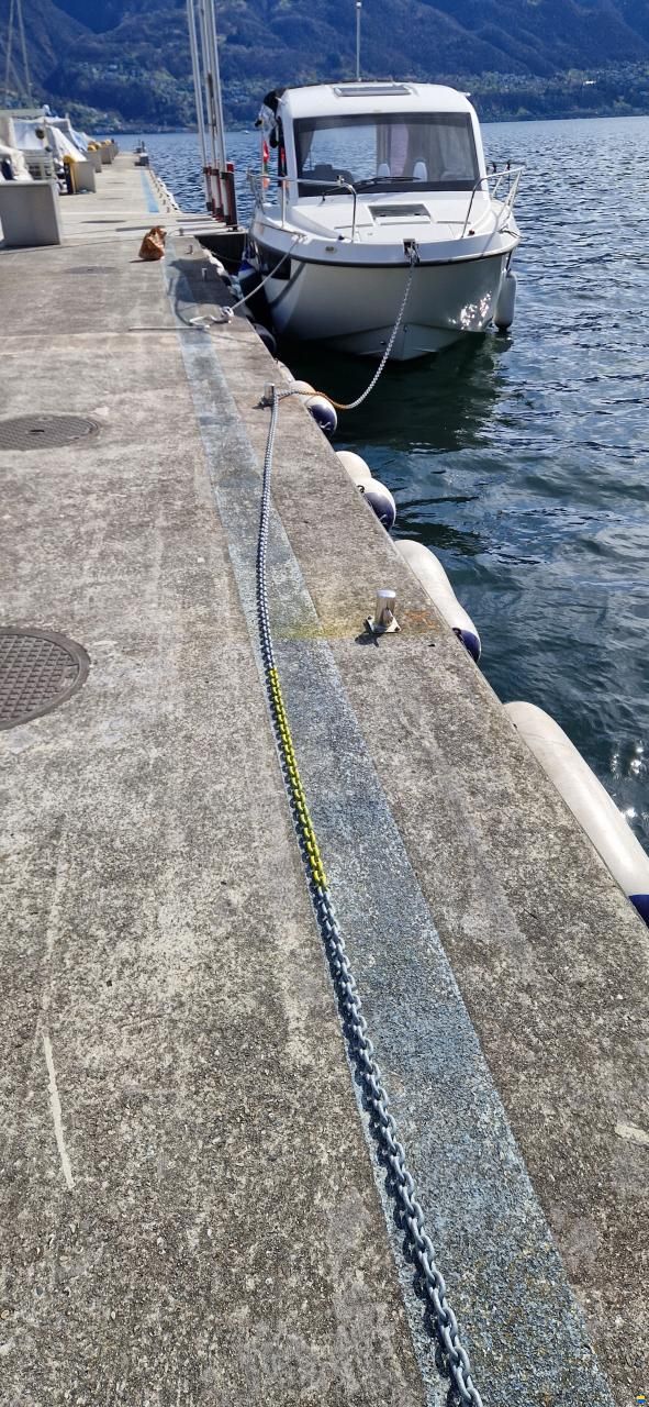 Quicksilver 755 weekend