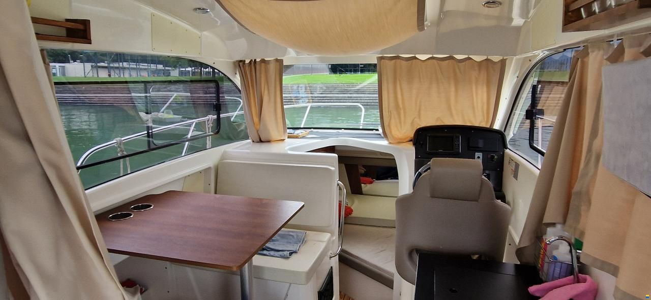 Quicksilver 755 weekend