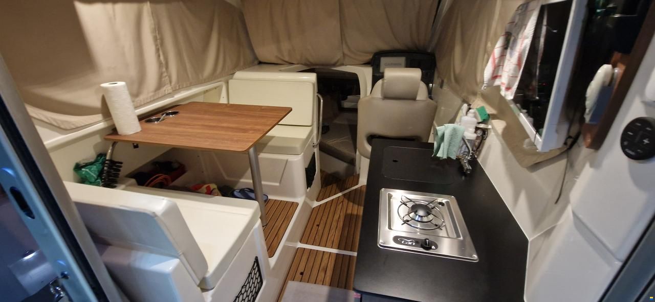 Quicksilver 755 weekend