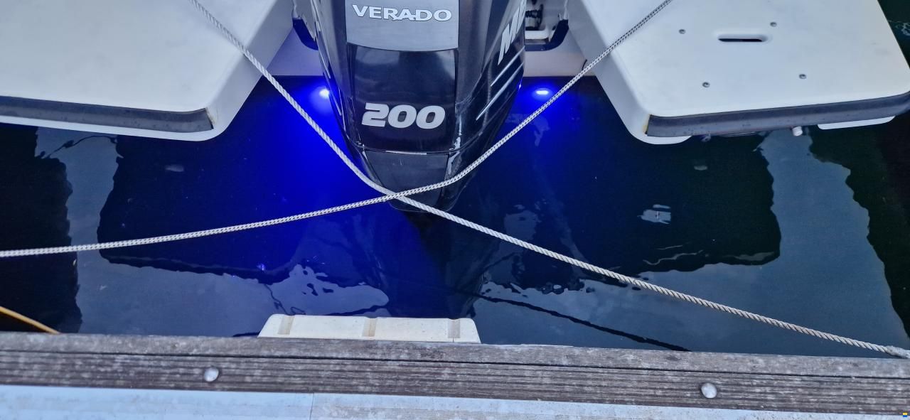 Quicksilver 755 weekend