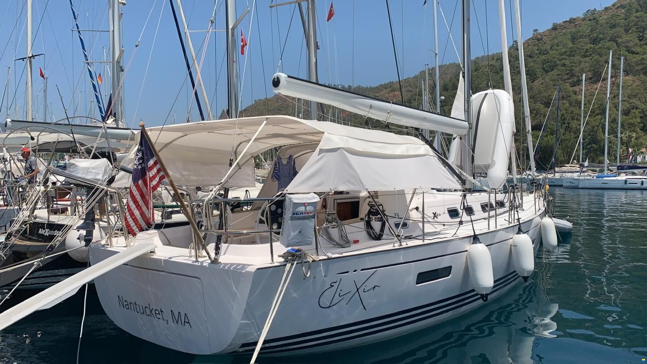 X-Yachts Xc 45