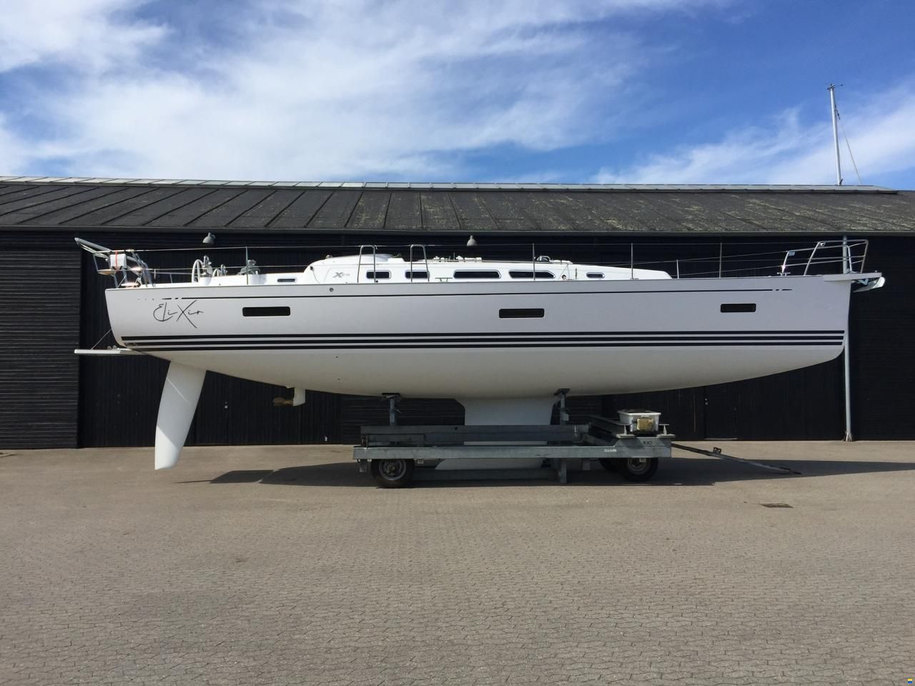 X-Yachts Xc 45