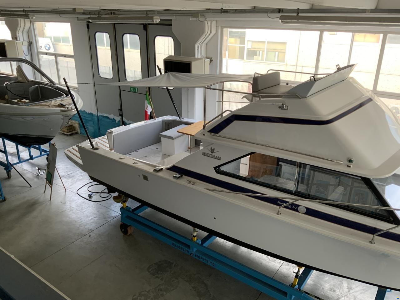 Bertram 28 Sport Fisherman