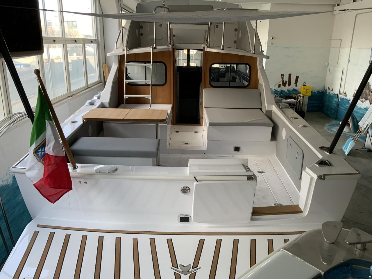 Bertram 28 Sport Fisherman