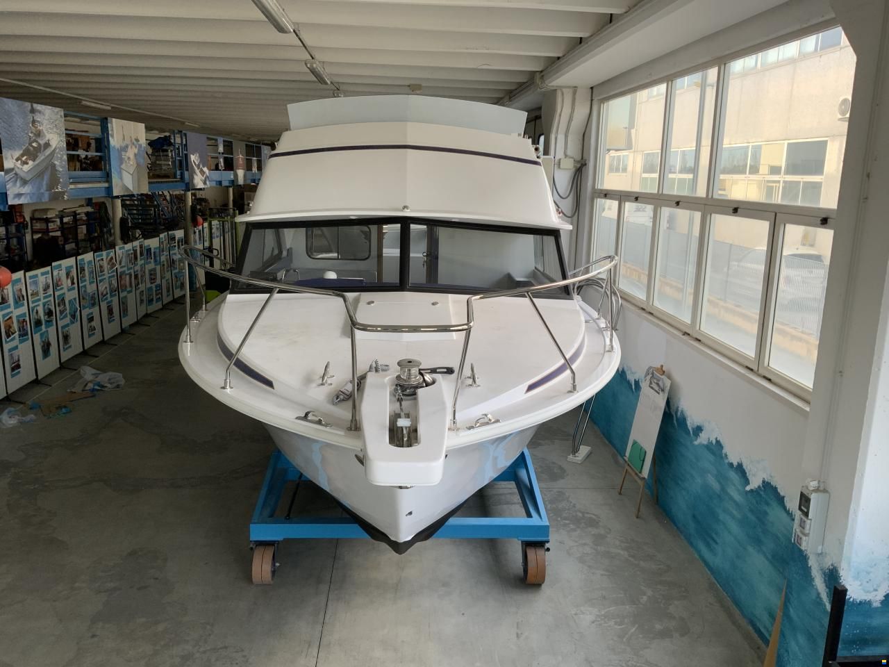 Bertram 28 Sport Fisherman