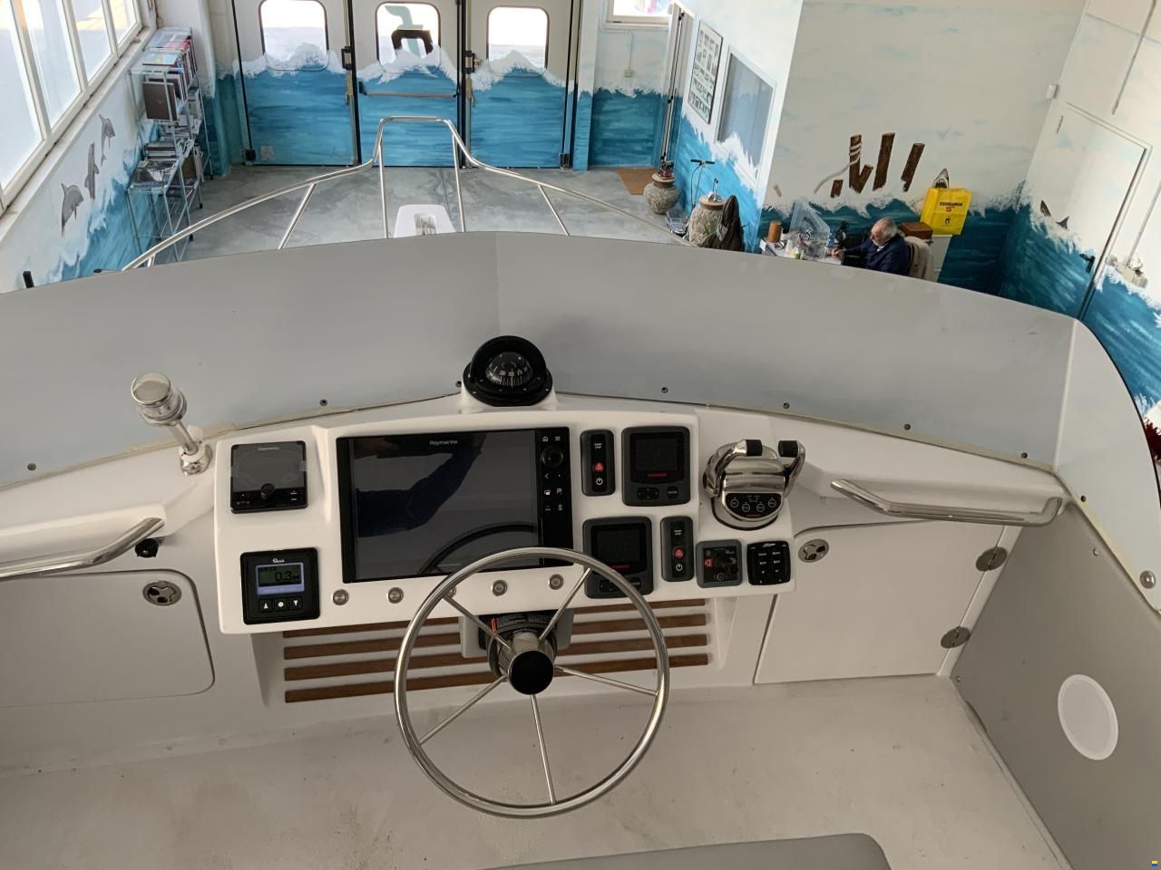 Bertram 28 Sport Fisherman