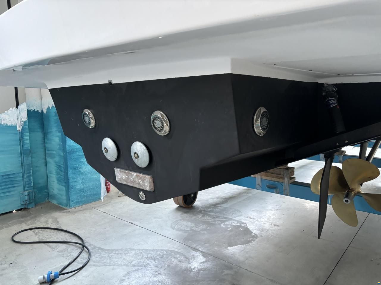 Bertram 28 Sport Fisherman