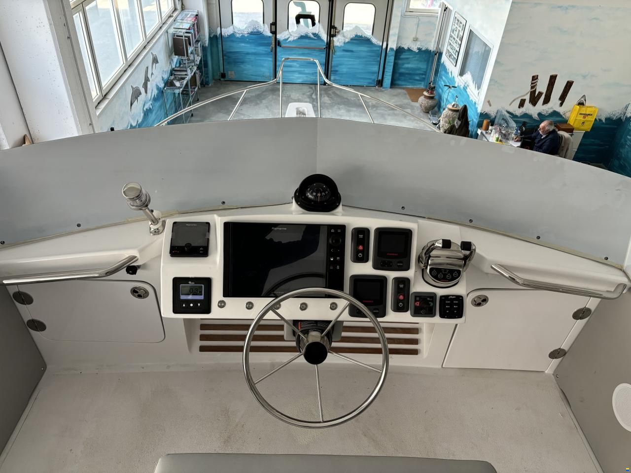 Bertram 28 Sport Fisherman