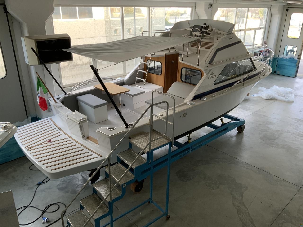 Bertram 28 Sport Fisherman