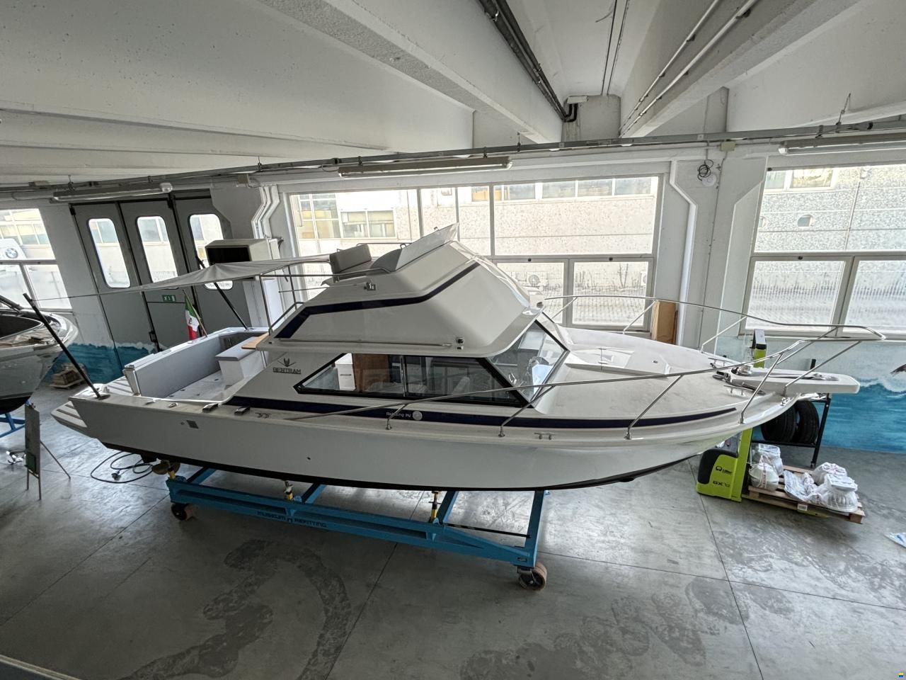 Bertram 28 Sport Fisherman