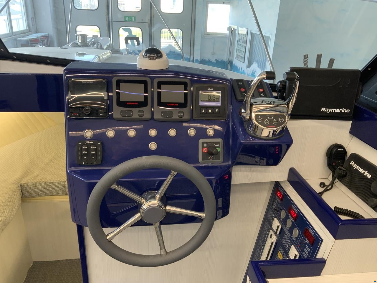 Bertram 28 Sport Fisherman