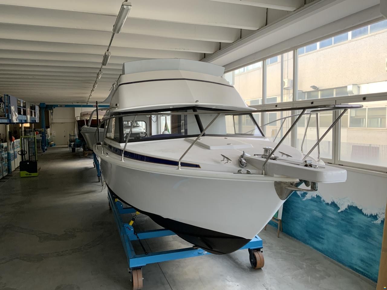 Bertram 28 Sport Fisherman