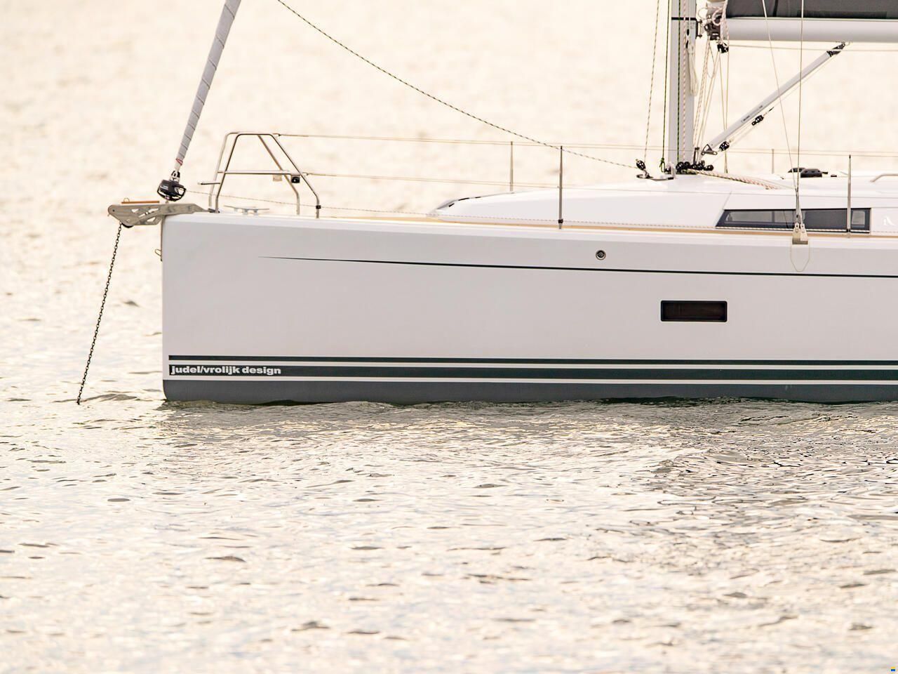 Hanse 348 2026