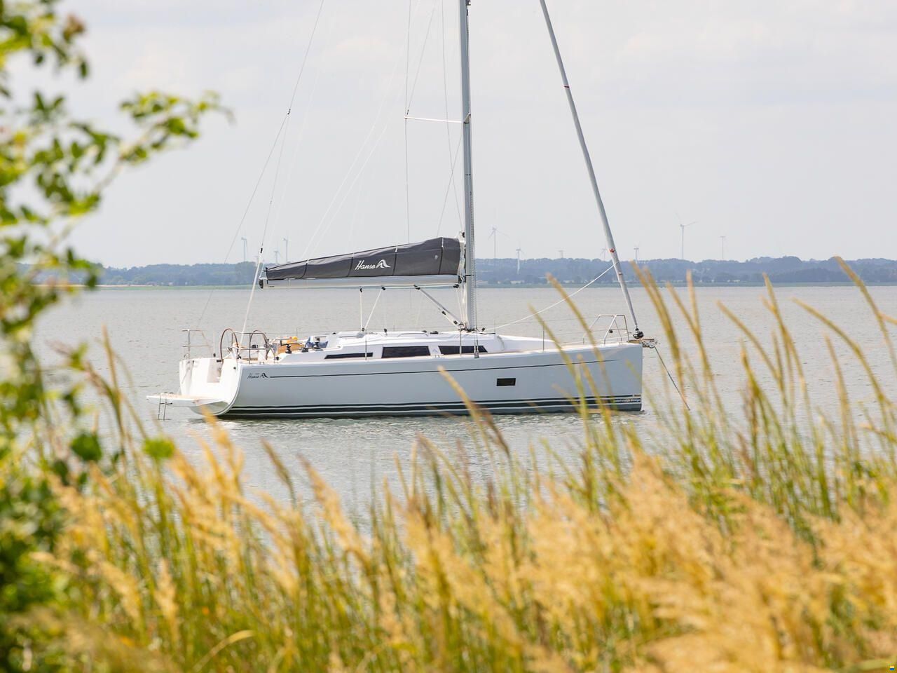 Hanse 348 2026