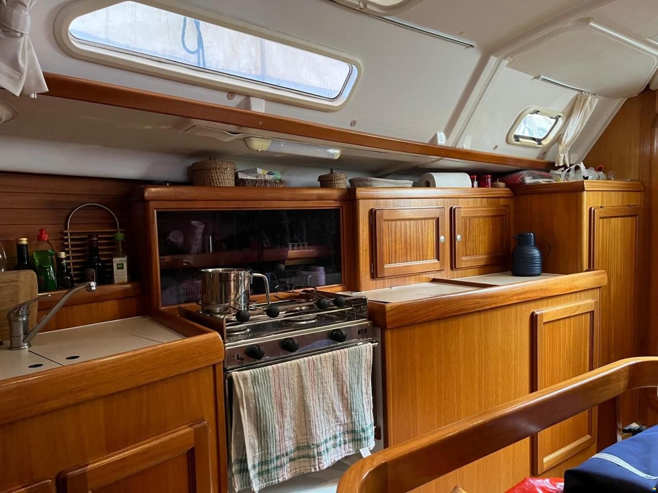 Dufour 36 Classic