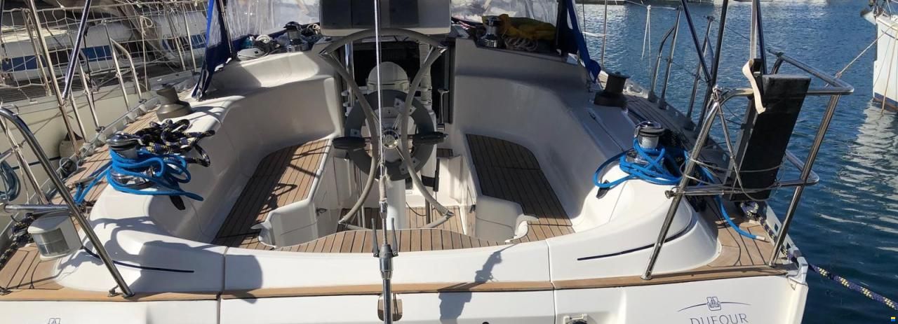 Dufour 36 Classic