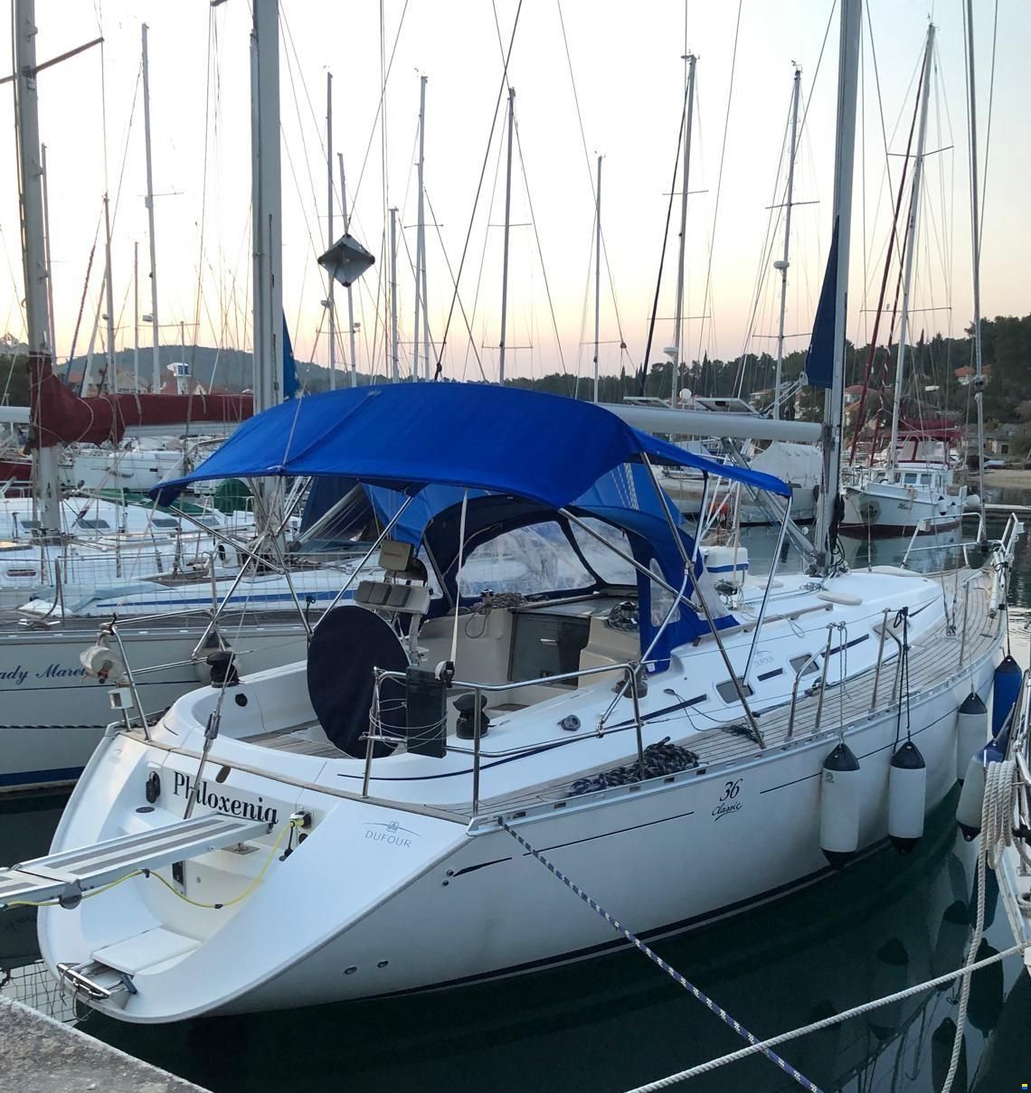 Dufour 36 Classic