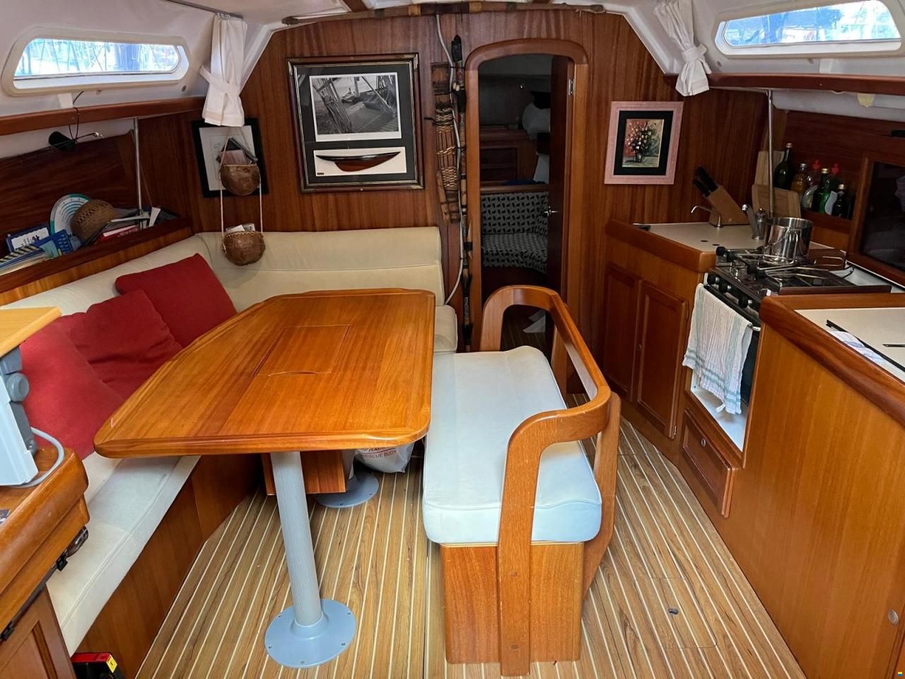 Dufour 36 Classic