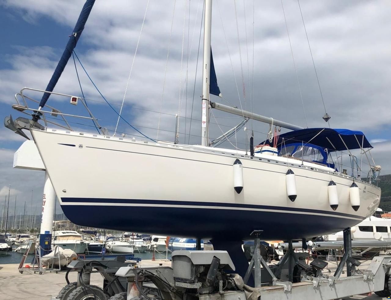 Dufour 36 Classic